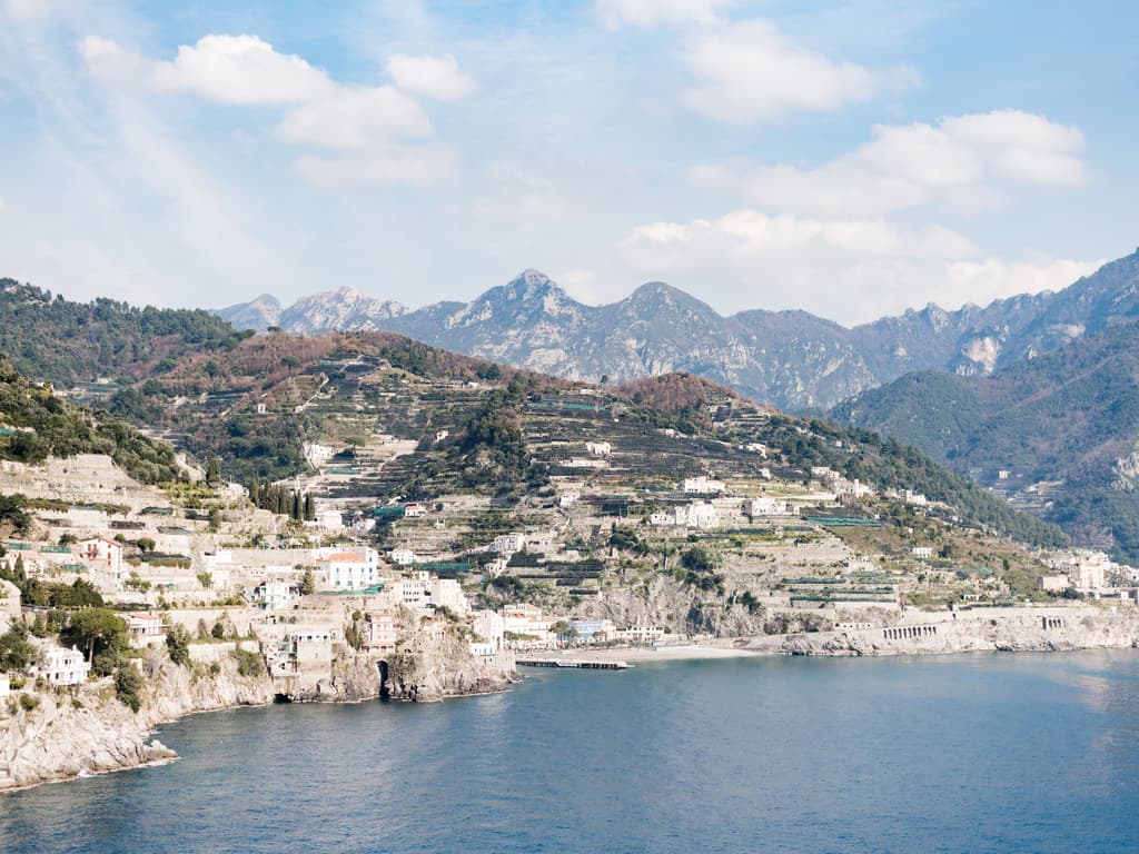 Amalfi Coast, Italy